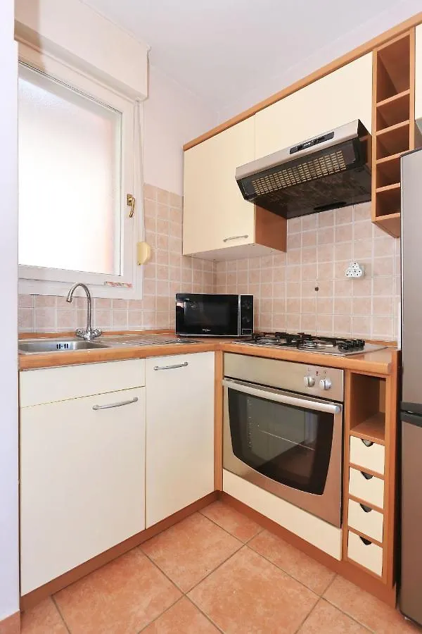 Cosy Apartment Zadar 0*,